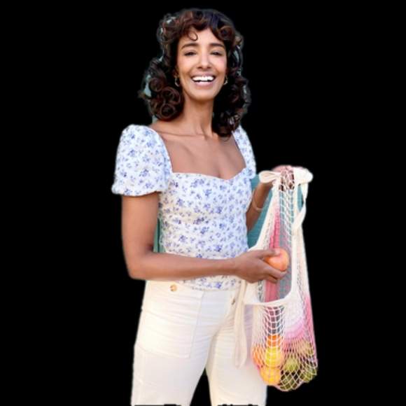 Camp Collection Other Camp Collection Dip Dye Market Tote Newnip